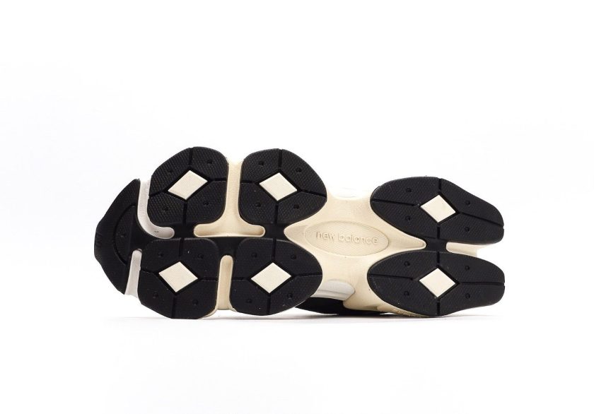 New Balance 9060 Black White [PK GOD] - Image 4