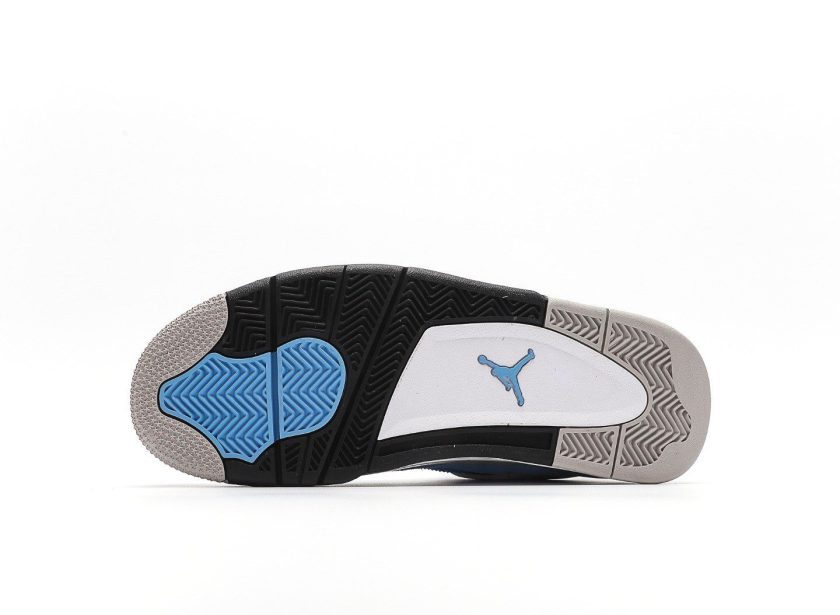 Air Jordan 4 University Blue [PK GOD] - Image 4