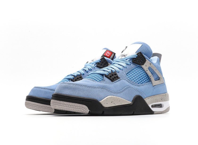 Air Jordan 4 University Blue [PK GOD] - Image 5