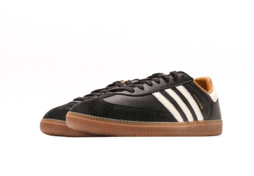 JJJJound x Samba OG "Black" [GODKILLER] - Image 5