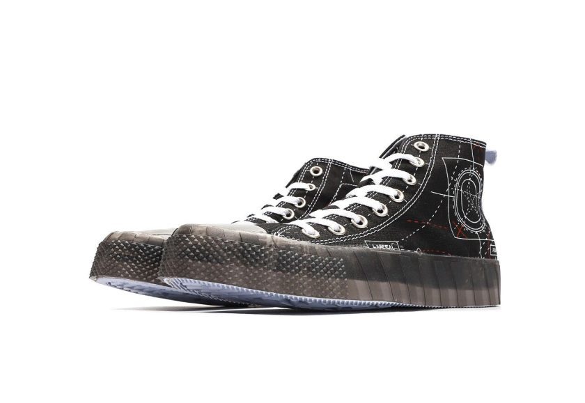 Converse Unt1tl3d Anatomy Black - Image 5