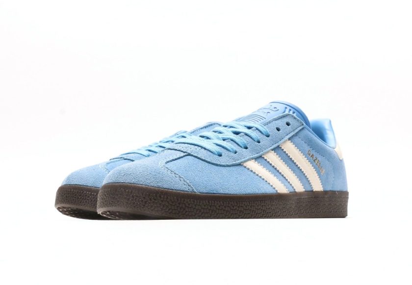 Gazelle 'Sky Blue White Gum' - Image 5