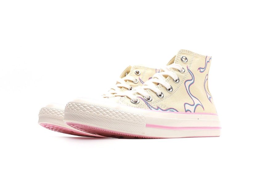 GOLF Le FLEUR* Chuck 70 Yellow Flame - Image 5