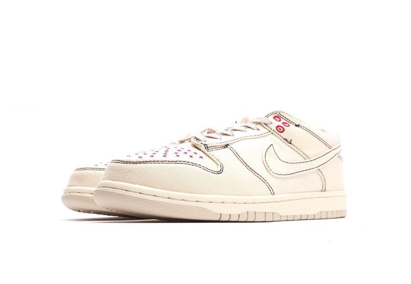 Dunk Low "Light Orewood Brown" - Image 5
