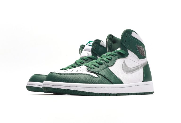 Air Jordan 1 Gorge Green - Image 5