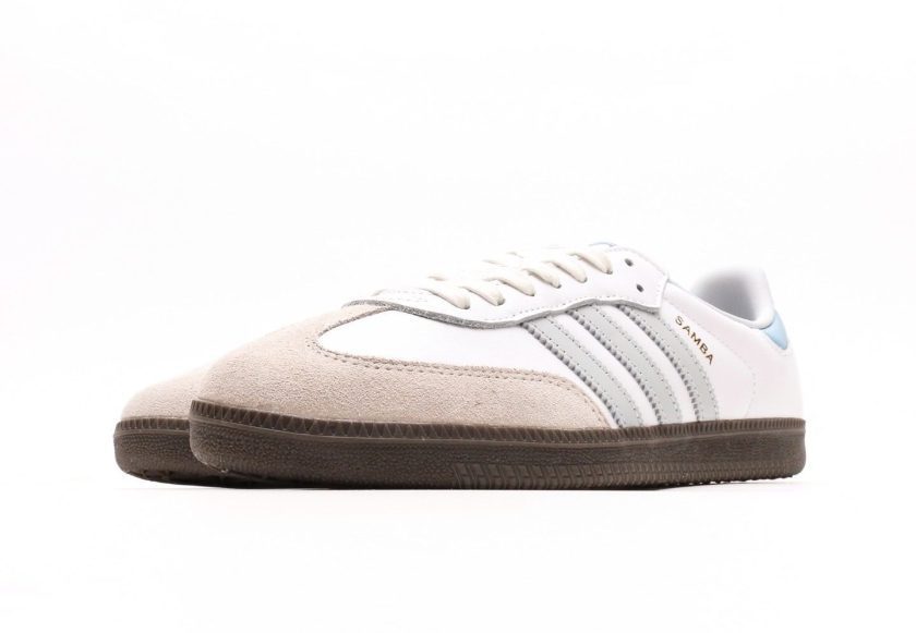 Samba OG "White Halo Blue" - Image 5