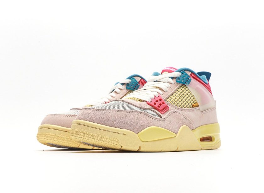 Union Jordan 4 Guava Ice [PK GOD] - Image 5
