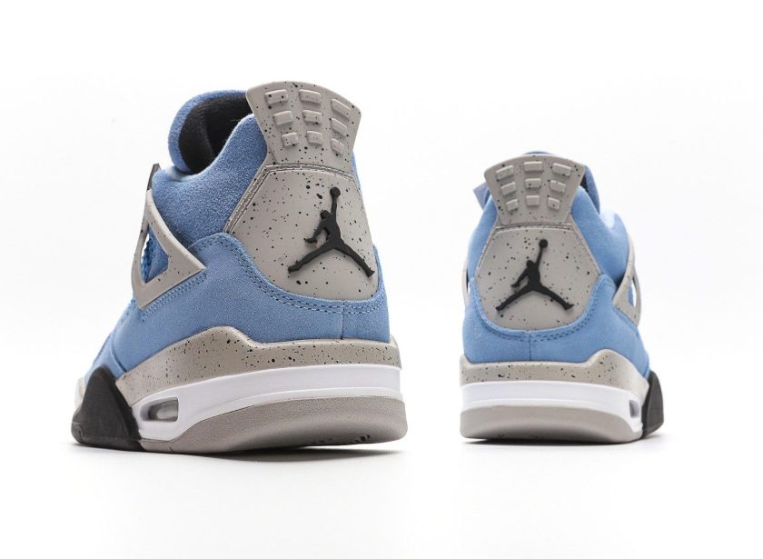 Air Jordan 4 University Blue [PK GOD] - Image 6