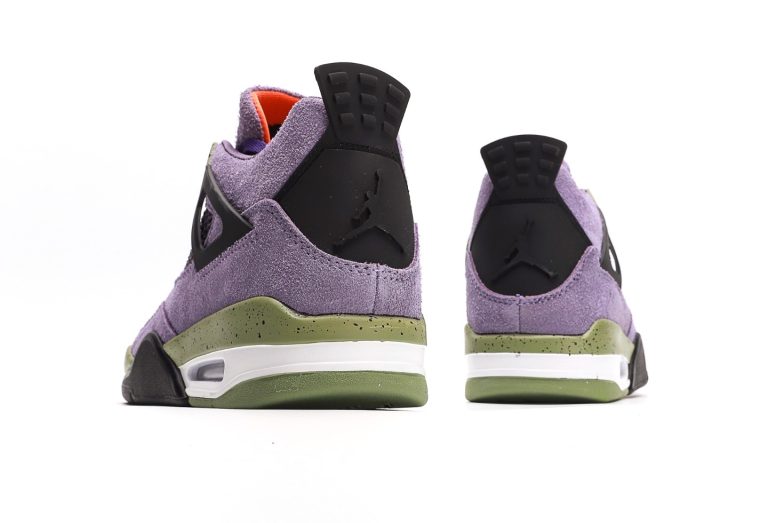 Air Jordan 4 Canyon Purple WMNS - Image 6