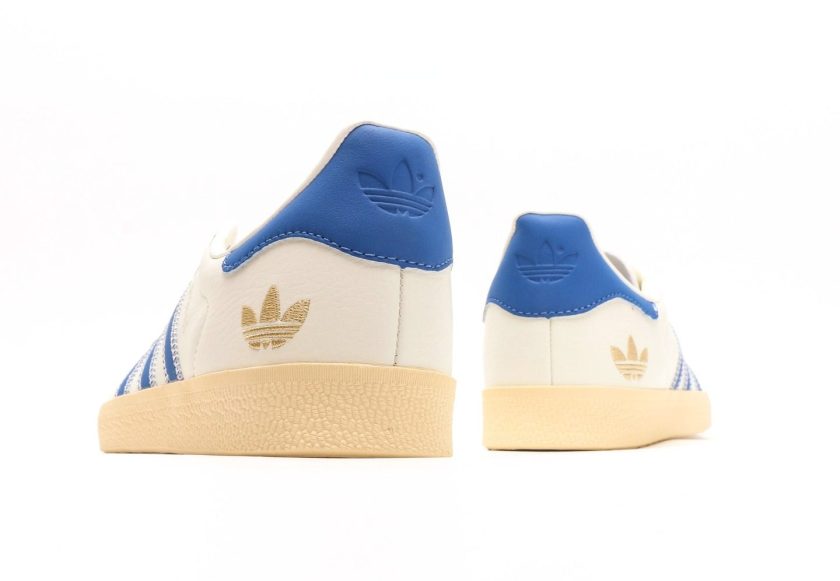 Gazelle Shoe Palace Bold Blue - Image 5