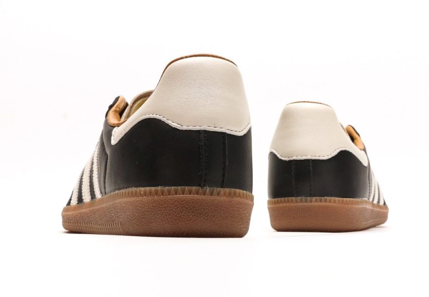 JJJJound x Samba OG "Black" [GODKILLER] - Image 6