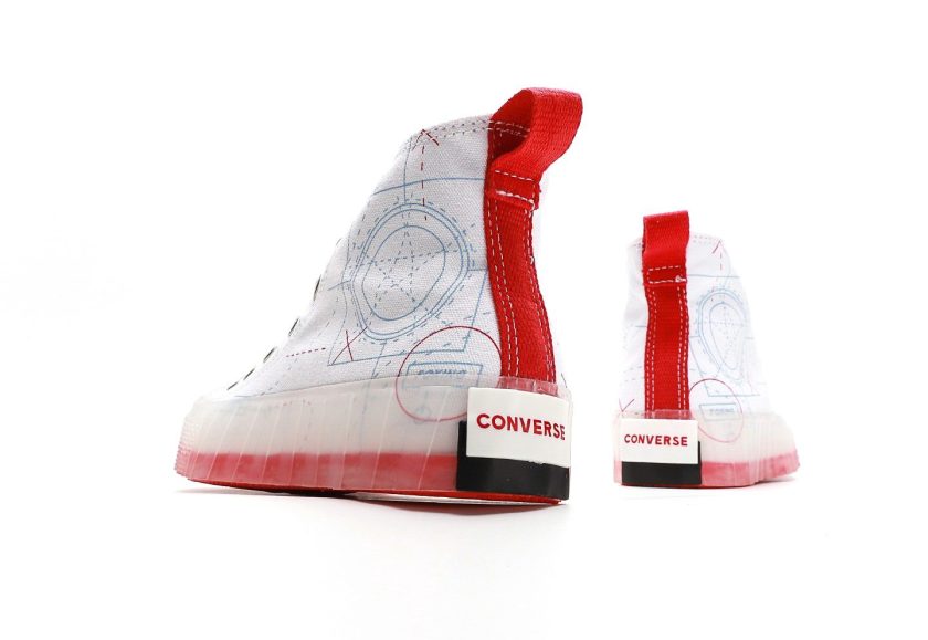 Converse Unt1tl3d Anatomy White - Image 6
