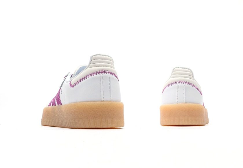 Sambae "White Preloved Purple" - Image 6