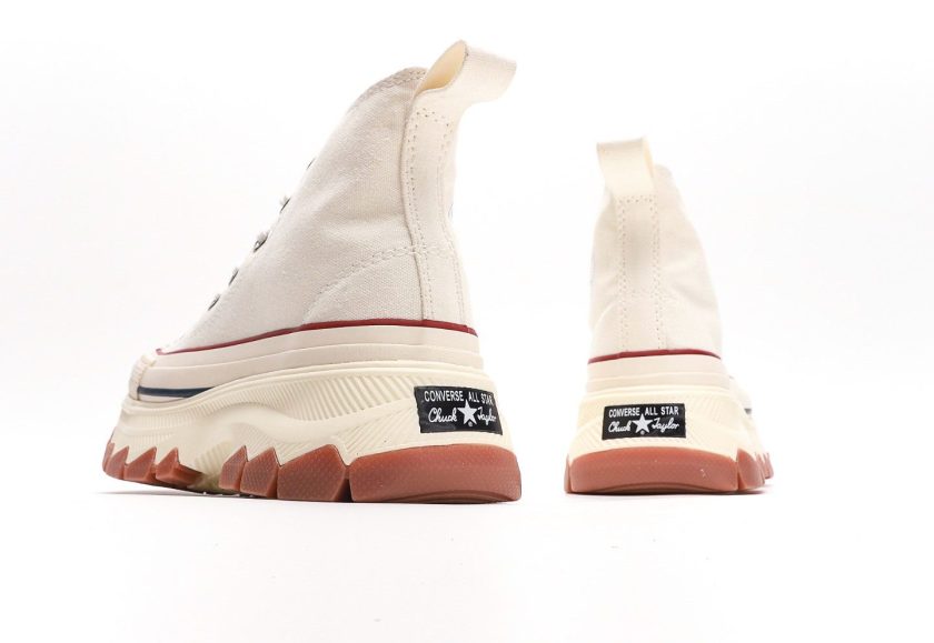 Converse All Star 100 Trekwave White - Image 6