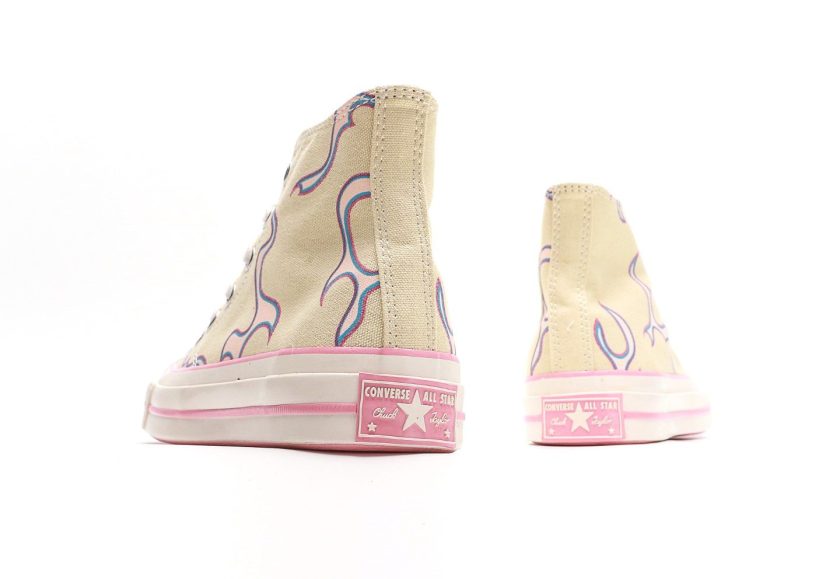 GOLF Le FLEUR* Chuck 70 Yellow Flame - Image 6