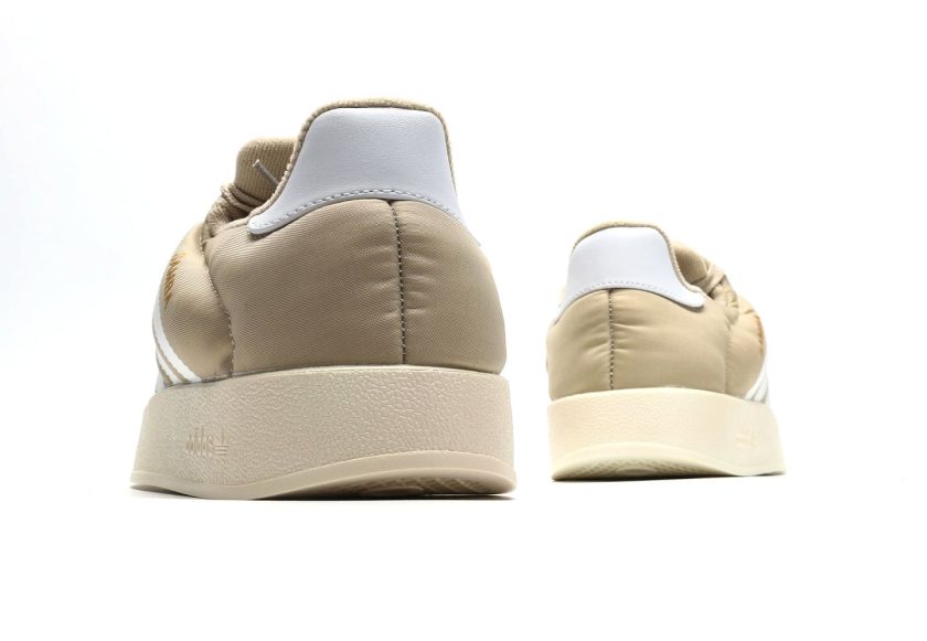 Samba Home "Beige White" - Image 6