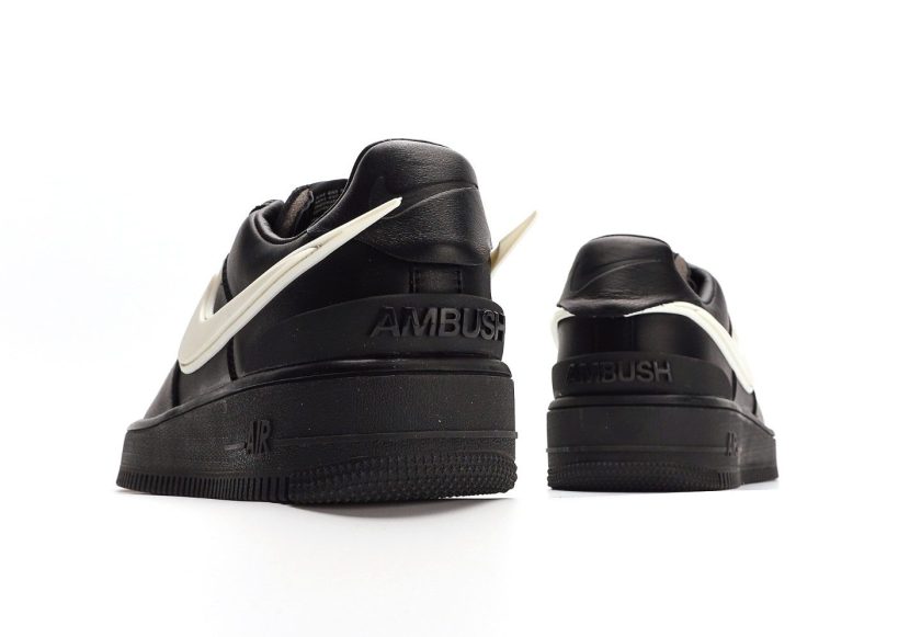 Air Force 1 Low "Phantom Black" [PK GOD] - Image 6