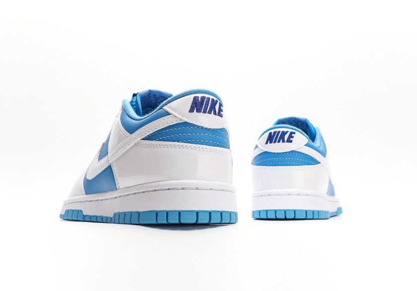 Dunk Low "Reverse University Blue" [PK GOD] - Image 6
