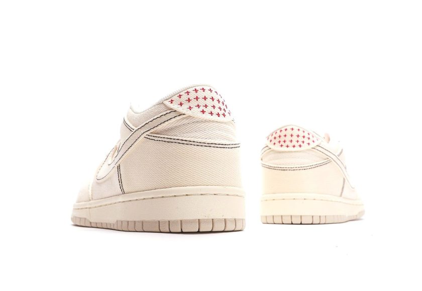 Dunk Low "Light Orewood Brown" - Image 6