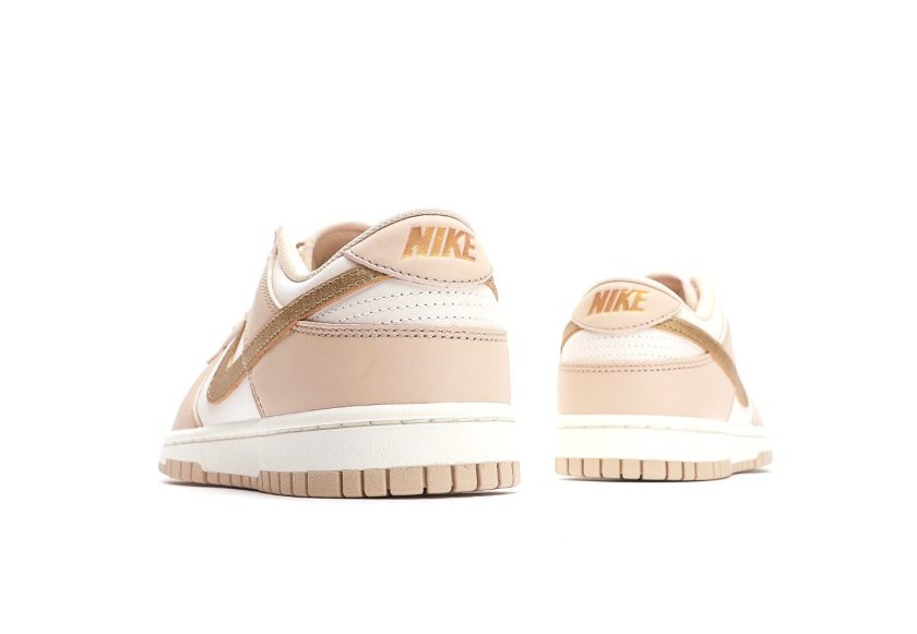 Dunk Low "Gold Swoosh" [PK GOD] - Image 5