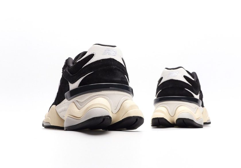 New Balance 9060 Black White [PK GOD] - Image 6