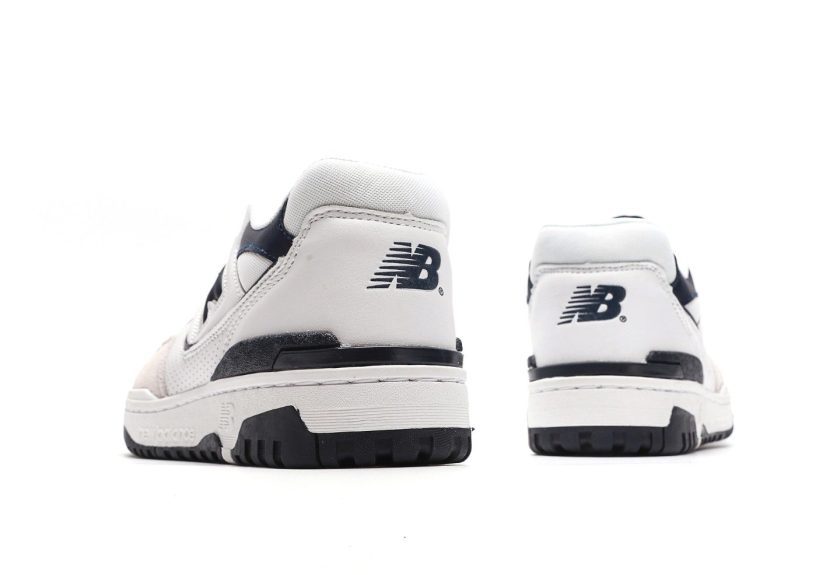 New Balance 550 Navy Blue - Image 6