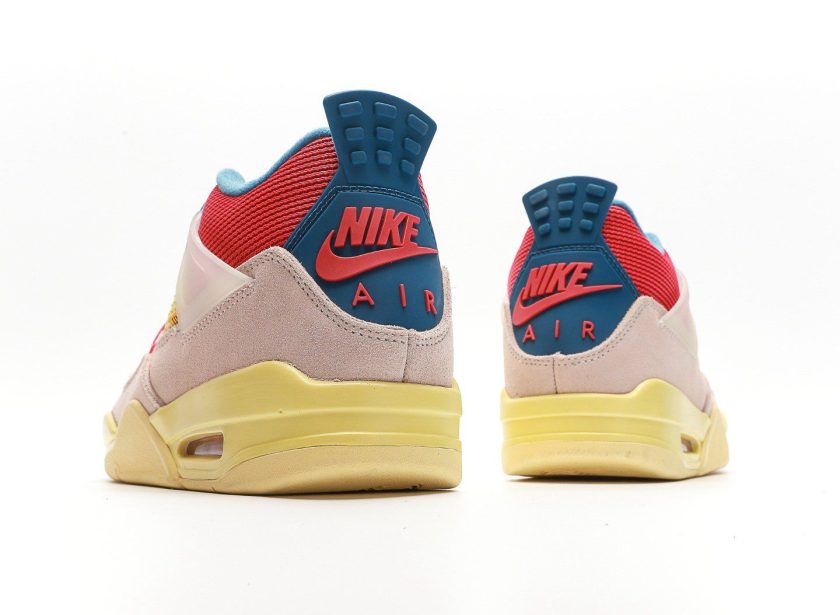 Union Jordan 4 Guava Ice [PK GOD] - Image 6