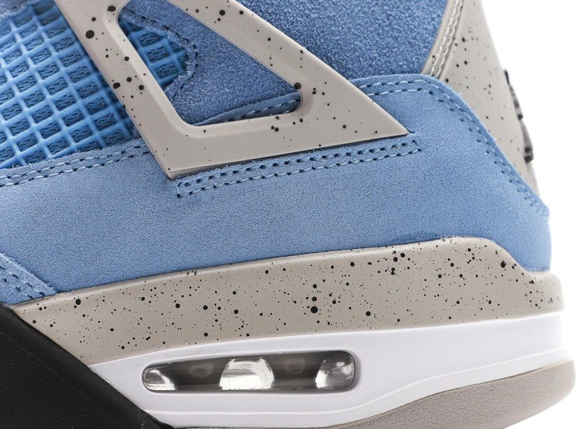 Air Jordan 4 University Blue [PK GOD] - Image 7