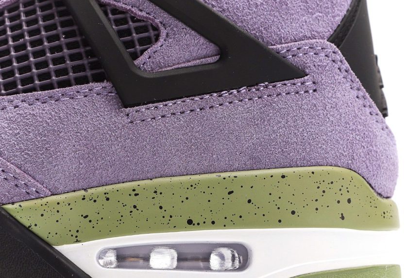 Air Jordan 4 Canyon Purple WMNS - Image 7