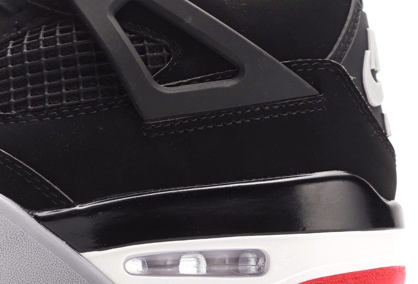 Air Jordan 4 Bred - Image 7