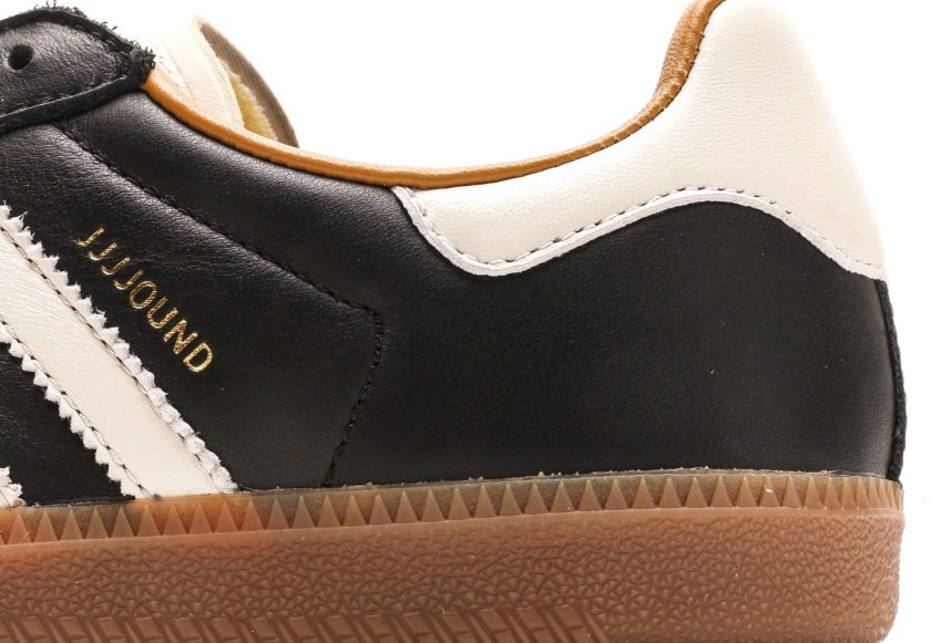 JJJJound x Samba OG "Black" [GODKILLER] - Image 7