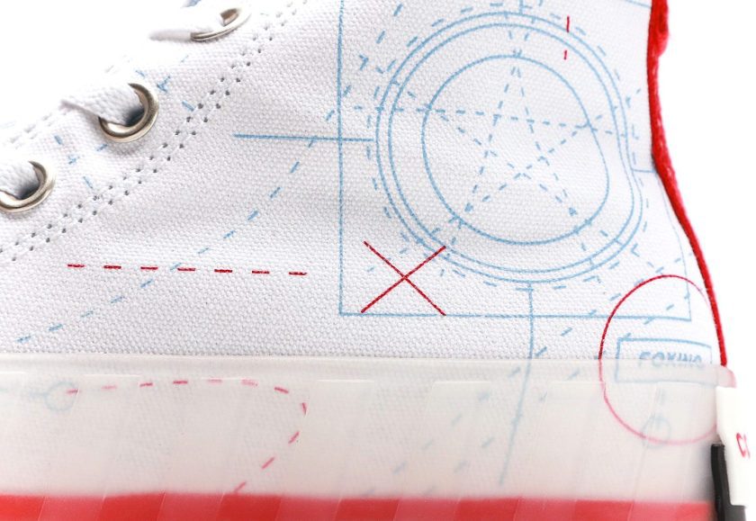 Converse Unt1tl3d Anatomy White - Image 7