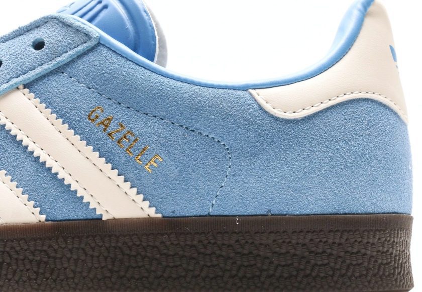 Gazelle 'Sky Blue White Gum' - Image 7