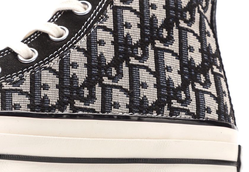 Converse Chuck 70 High Custom Dior - Image 7