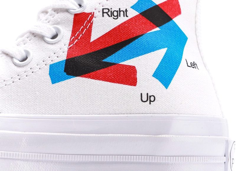 Patta Experimental Jetset Converse Chuck 70 - Image 7