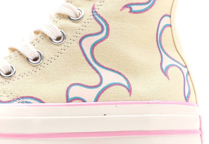 GOLF Le FLEUR* Chuck 70 Yellow Flame - Image 7