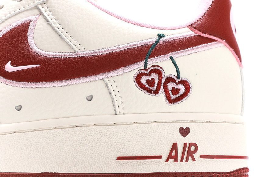 Air Force 1 Low "Valentine's Day" - Image 6