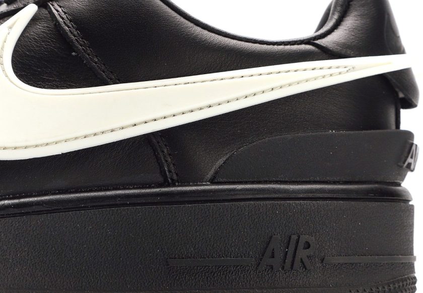 Air Force 1 Low "Phantom Black" [PK GOD] - Image 7