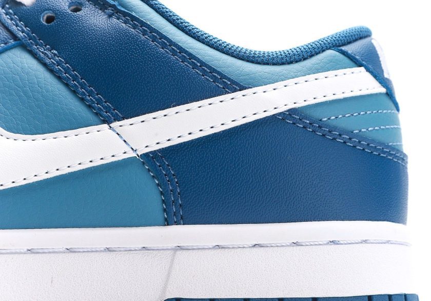 Dunk Low "Dark Marina Blue" [PK GOD] - Image 7