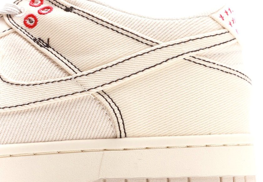 Dunk Low "Light Orewood Brown" - Image 7