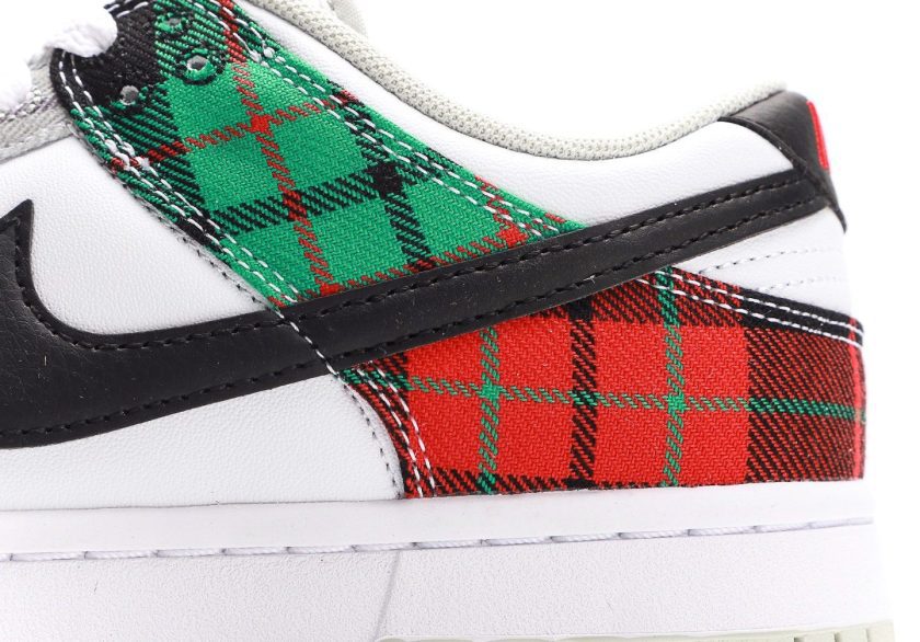 Dunk Low "Plaid" [PK GOD] - Image 7