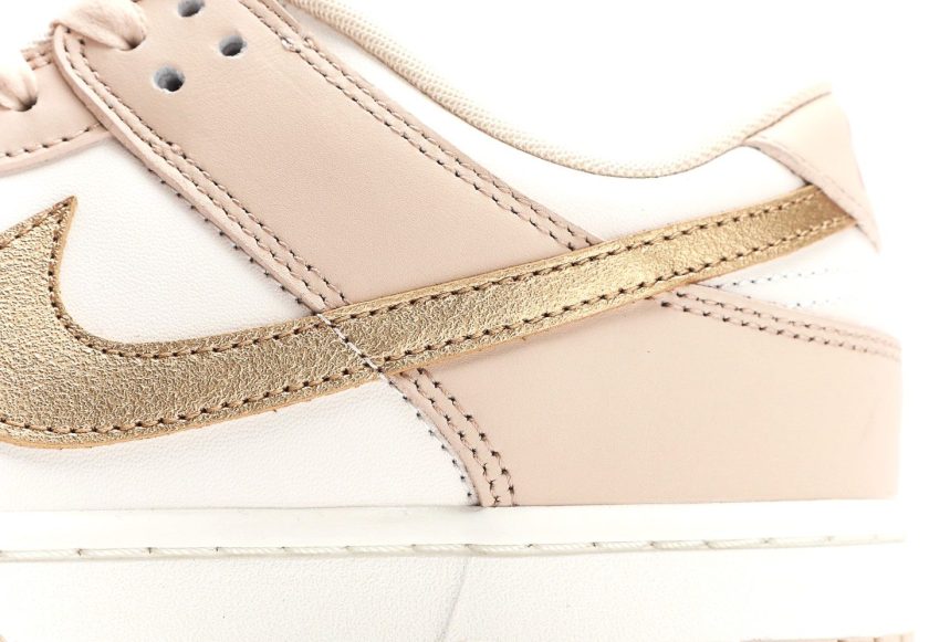 Dunk Low "Gold Swoosh" [PK GOD] - Image 6