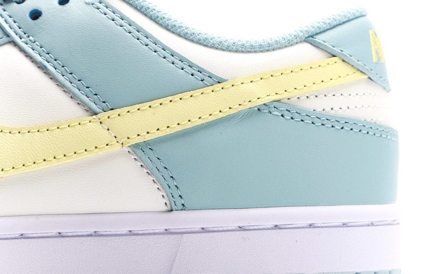 Dunk Low "Ice Blue/Barely Volt" [PK GOD] - Image 7