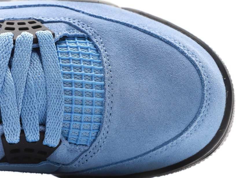 Air Jordan 4 University Blue [PK GOD] - Image 8