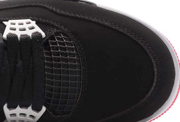 Air Jordan 4 Bred - Image 8