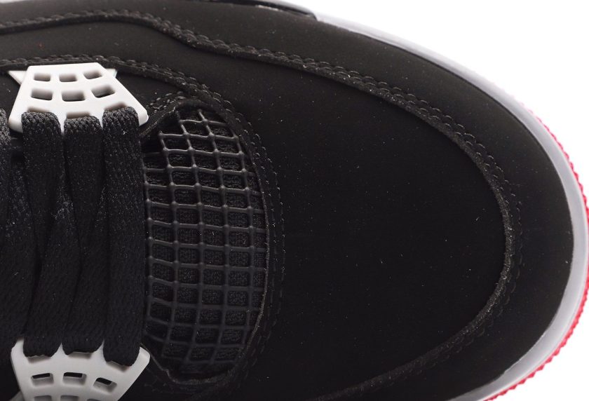 Air Jordan 4 Bred - Image 8