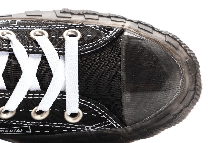 Converse Unt1tl3d Anatomy Black - Image 8