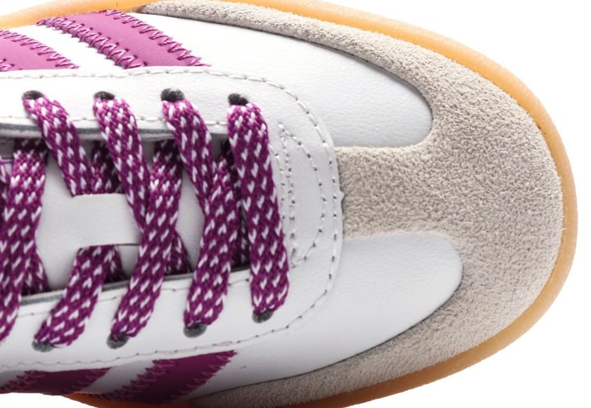 Sambae "White Preloved Purple" - Image 8