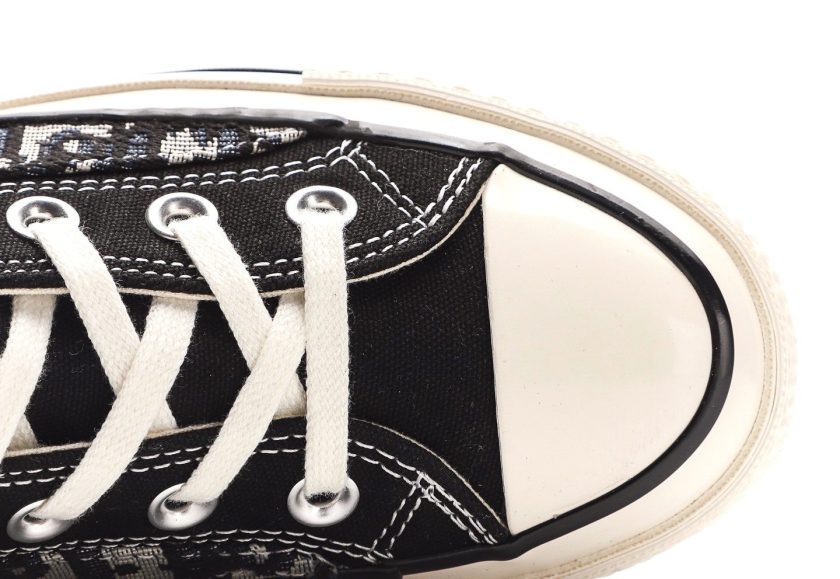 Converse Chuck 70 High Custom Dior - Image 8