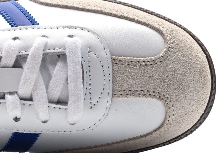 Samba OG "White Active Blue" - Image 8
